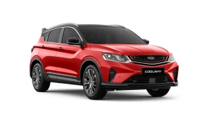 Geely Coolray Flagship