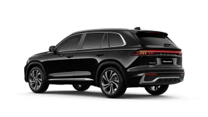 Geely Monjaro Premium