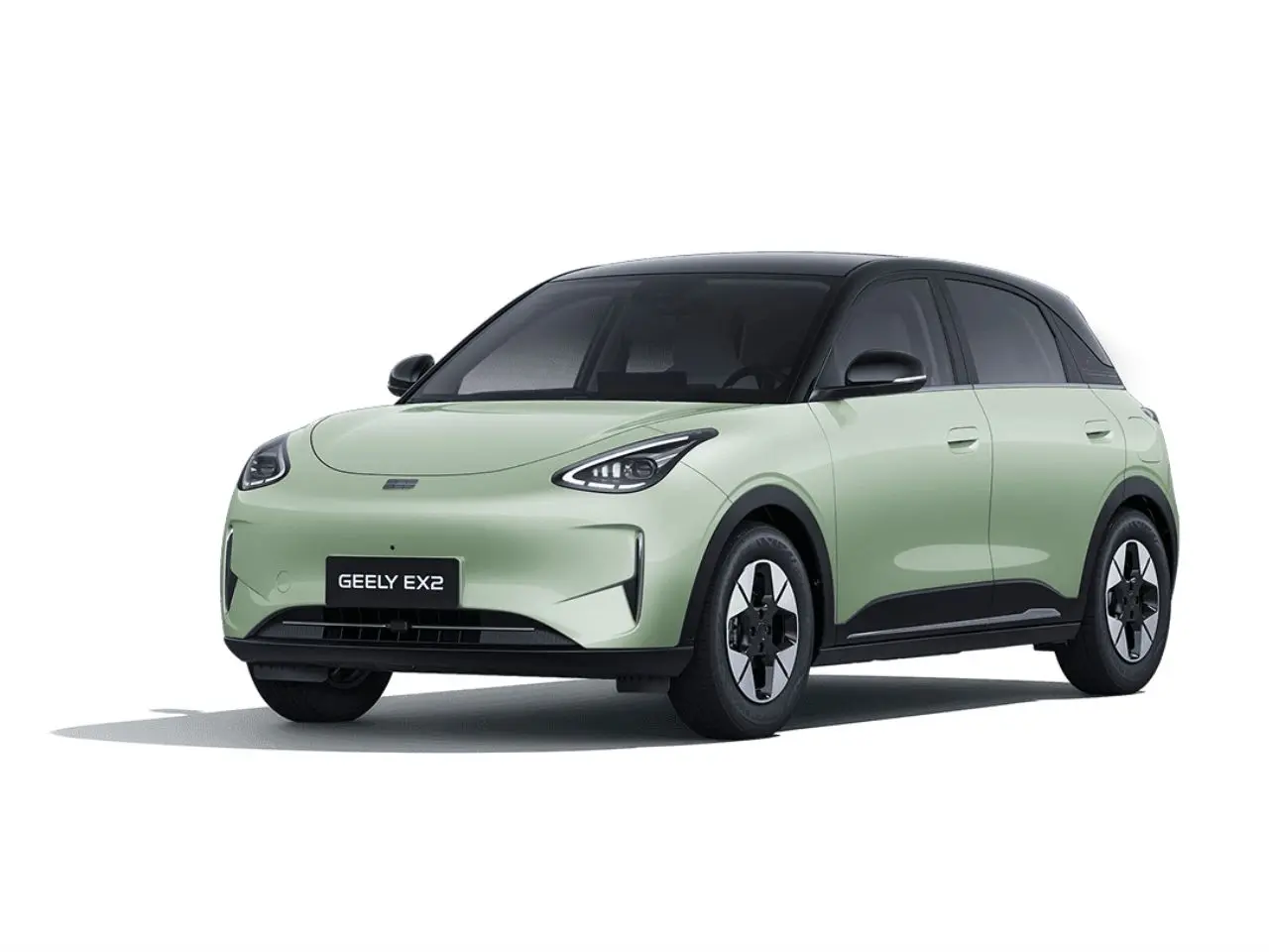 EX2 là lựa chọn xe điện nhỏ gọn cho đô thị biển